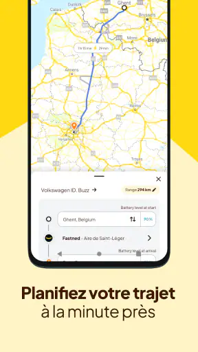 Fastned - l’app de recharge screenshot 3