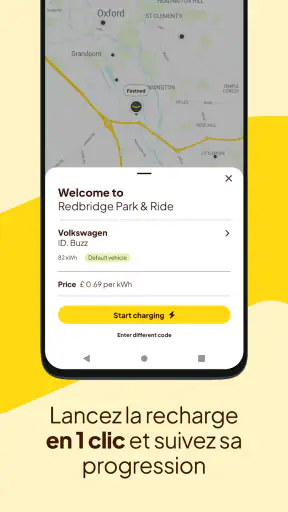 Fastned - l’app de recharge screenshot 5
