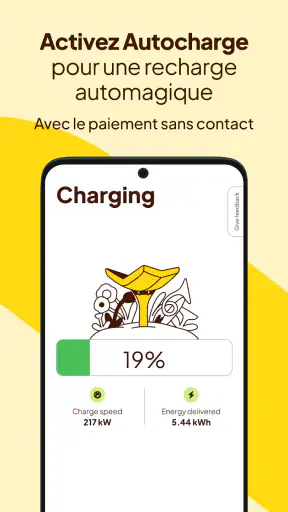 Fastned - l’app de recharge screenshot 6