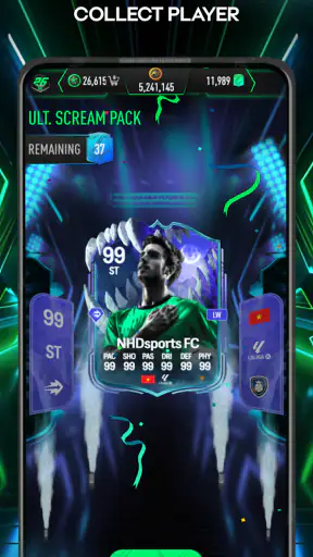 FC 26: FUT Draft & Pack screenshot 2