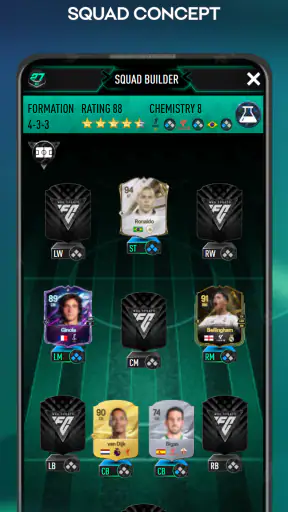 FC 27: FUT Card Creator screenshot 4