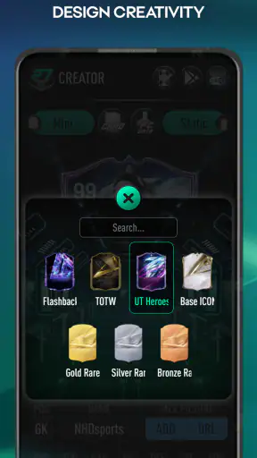 FC 27: FUT Card Creator screenshot 5