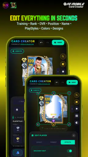 FC Mobile 26 Card Creator screenshot 10
