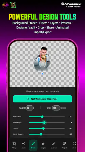 FC Mobile 26 Card Creator screenshot 12
