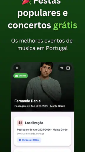 Festas Populares screenshot 11