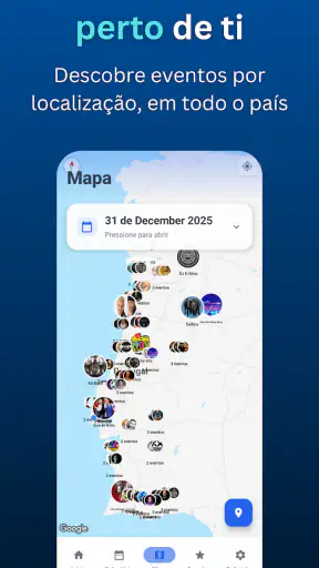 Festas Populares screenshot 2
