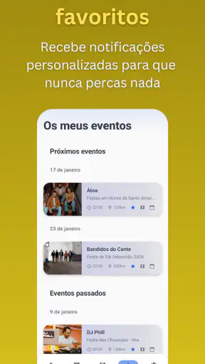 Festas Populares screenshot 5