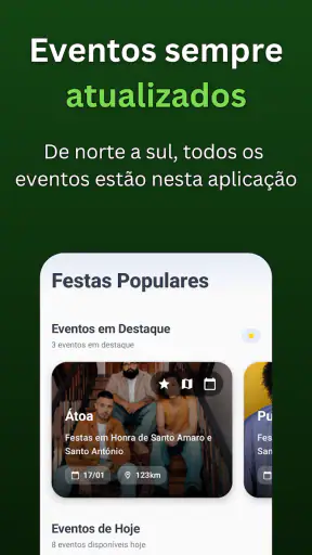 Festas Populares screenshot 9