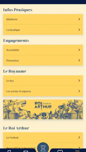 Festival du Roi Arthur screenshot 5
