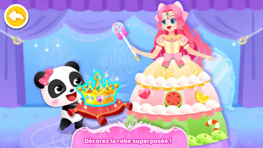 Fête de la princesse screenshot 11
