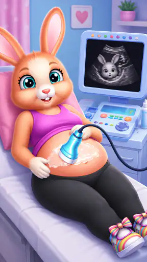 Fête sur le thème des lapins screenshot 7