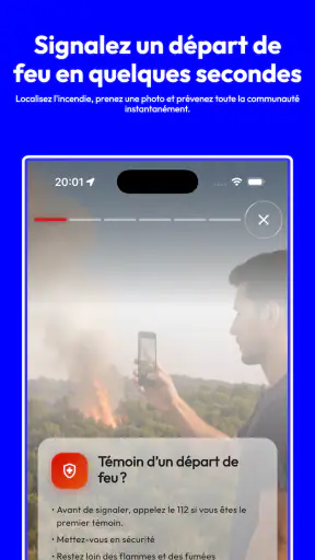 Feux de Forêt screenshot 11