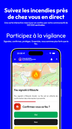 Feux de Forêt screenshot 4