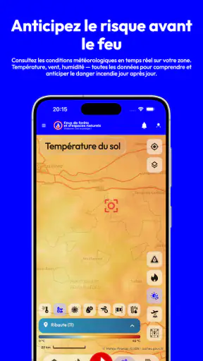 Feux de Forêt screenshot 6
