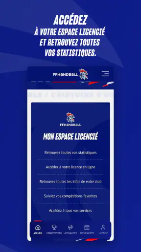 FFHandball screenshot 10
