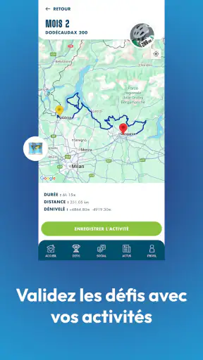 FFVélo+ screenshot 2