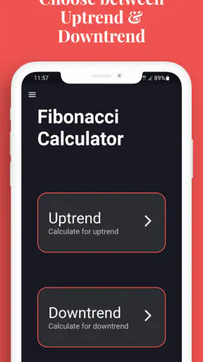 Fibonacci Calculator screenshot 3