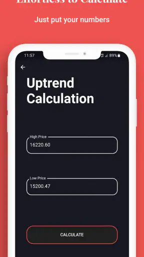 Fibonacci Calculator screenshot 5