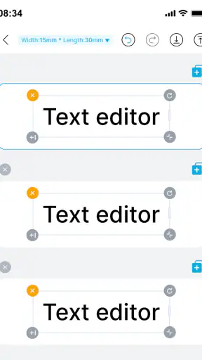Fichero Printer - Crafts & Co screenshot 2
