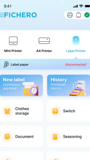 Fichero Printer - Crafts & Co screenshot 4