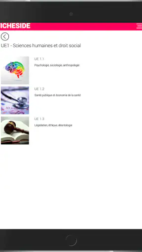 Fiches IDE screenshot 10