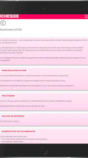 Fiches IDE screenshot 11