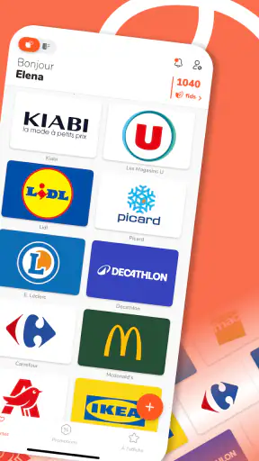 FIDME Carte de fidélité, Promo screenshot 10