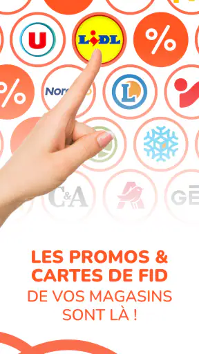 FIDME Carte de fidélité, Promo screenshot 11