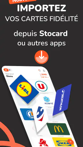 FIDME Carte de fidélité, Promo screenshot 5