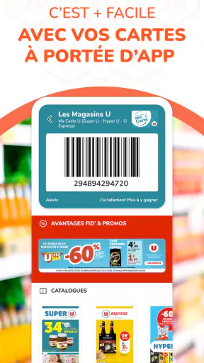FIDME Carte de fidélité, Promo screenshot 6
