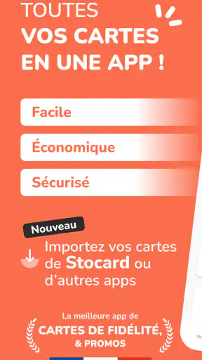 FIDME Carte de fidélité, Promo screenshot 9