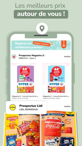 FIDME Courses: Liste & Promos screenshot 8