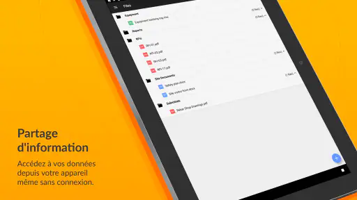 Fieldwire - Suivi de chantier screenshot 12