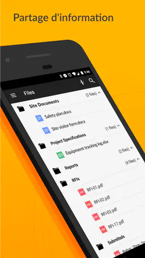 Fieldwire - Suivi de chantier screenshot 4
