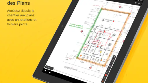 Fieldwire - Suivi de chantier screenshot 9