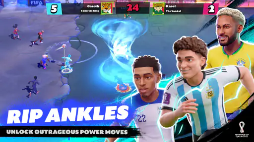 FIFA Heroes: Action Football screenshot 10