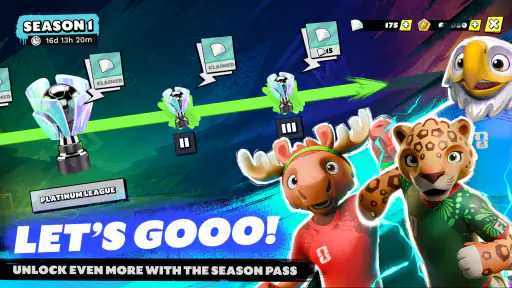 FIFA Heroes: Action Football screenshot 6
