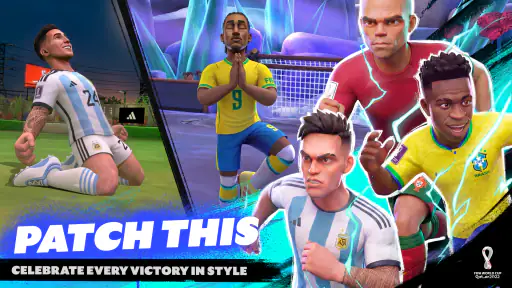 FIFA Heroes: Action Football screenshot 9