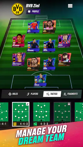 FIFA Rivals - Football Mobile screenshot 1