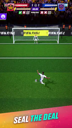 FIFA Rivals - Football Mobile screenshot 4