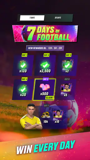 FIFA Rivals - Football Mobile screenshot 5