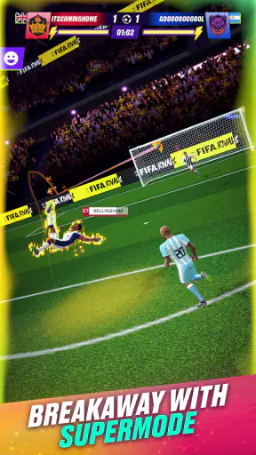 FIFA Rivals - Football Mobile screenshot 6