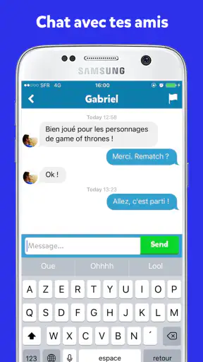 Fight List - Petit Bac screenshot 4