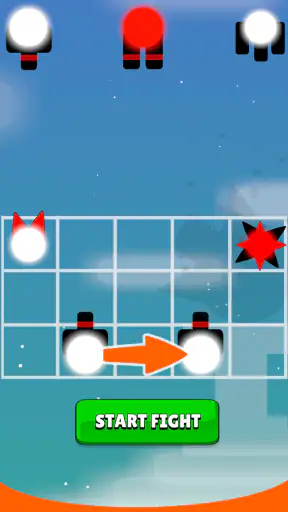 Fighter Merge screenshot 2
