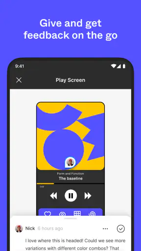 Figma: view. comment. mirror. screenshot 1