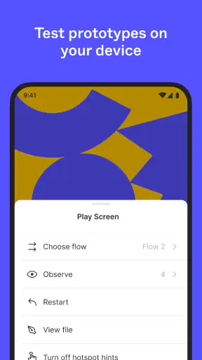 Figma: view. comment. mirror. screenshot 5