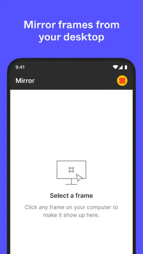 Figma: view. comment. mirror. screenshot 6