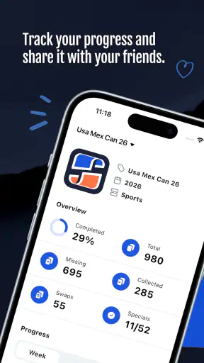 Figuritas: Coupe du Monde 2026 screenshot 3