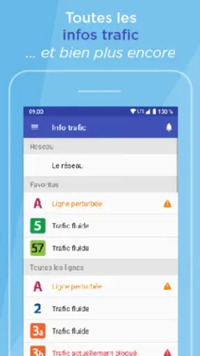 Fil Bleu screenshot 4