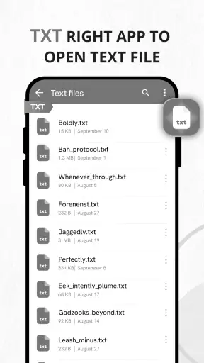 File Reader - PDF, Word, ZIP screenshot 8